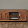 Shiro Walnut Widescreen Television Cabinet