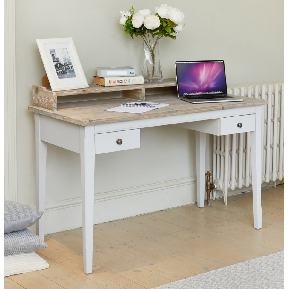 Signature Grey Desk / Dressing Table