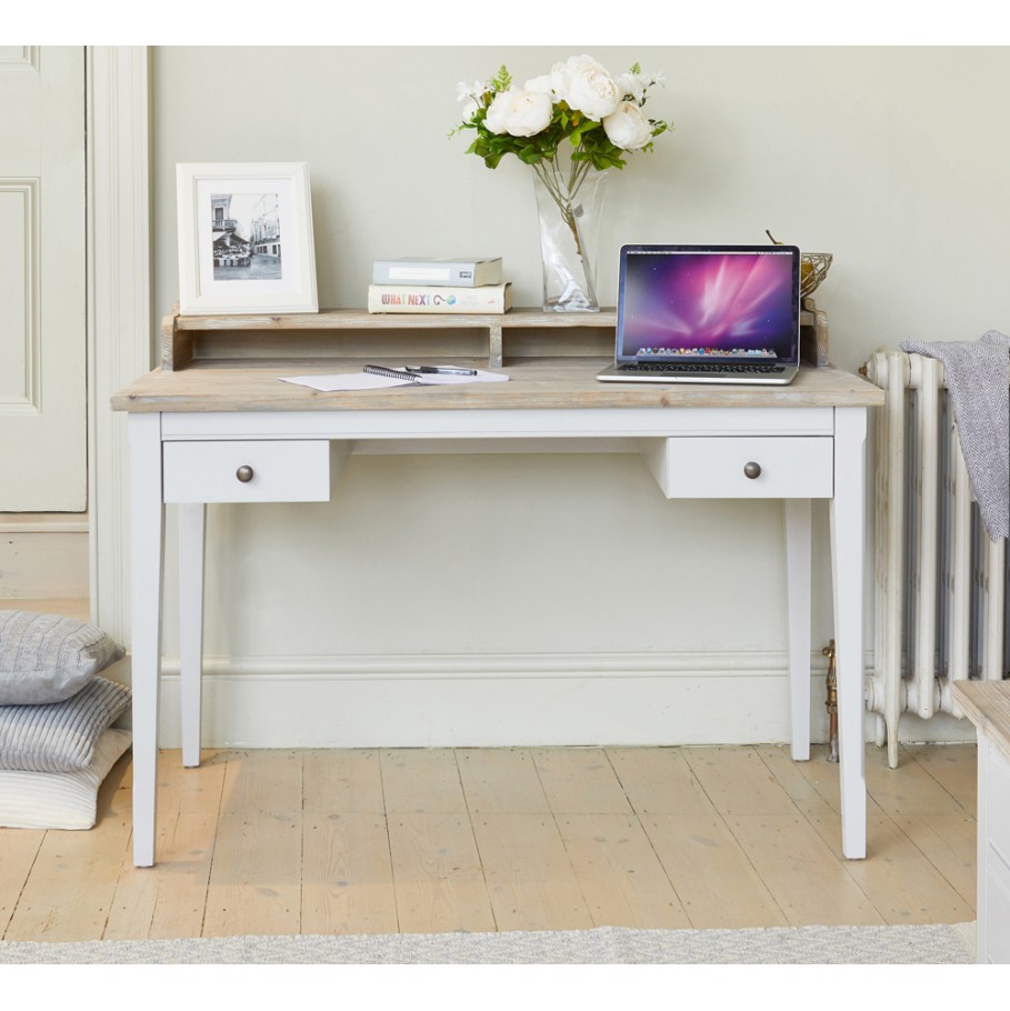 Signature Grey Desk / Dressing Table