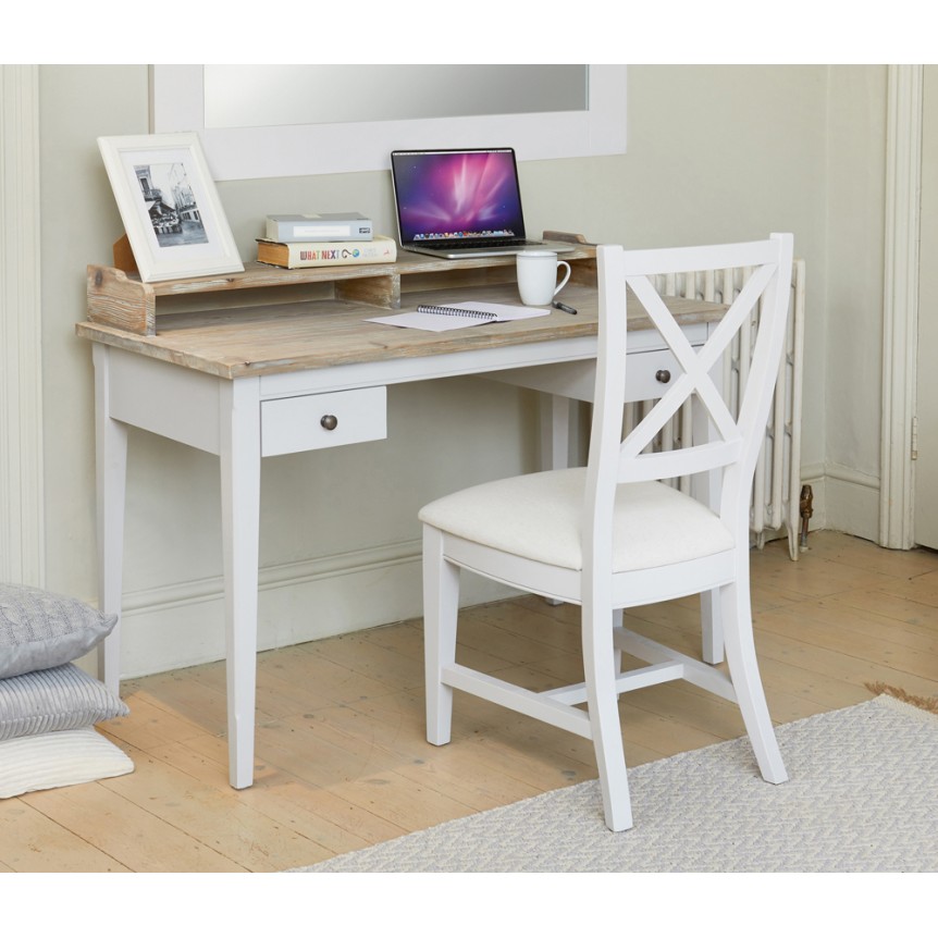 Signature Grey Desk / Dressing Table