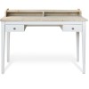 Signature Grey Desk / Dressing Table