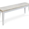 Signature Grey Dining Bench (130)