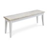 Signature Grey Dining Bench (130)