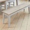 Signature Grey Dining Bench (150)