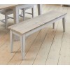 Signature Grey Dining Bench (150)