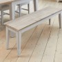Signature Grey Dining Bench (150)
