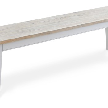 Signature Grey Dining Bench (150)