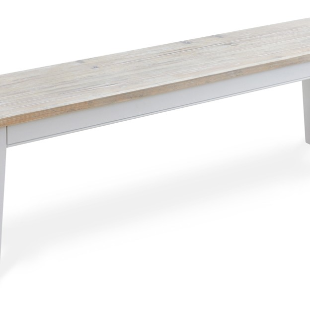 Signature Grey Dining Bench (150)