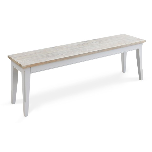 Signature Grey Dining Bench (150)