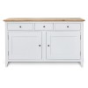 Signature Grey Large Sideboard