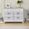 Signature Grey Sideboard / Servery