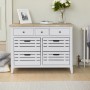 Signature Grey Sideboard / Servery