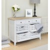Signature Grey Sideboard / Servery