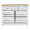 Signature Grey Sideboard / Servery