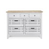 Signature Grey Sideboard / Servery