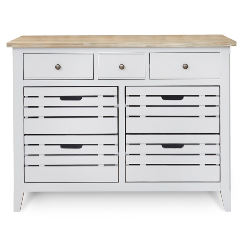 Signature Grey Sideboard / Servery