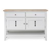Signature Grey Small Sideboard / Hall Console Table