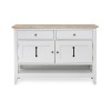 Signature Grey Small Sideboard / Hall Console Table