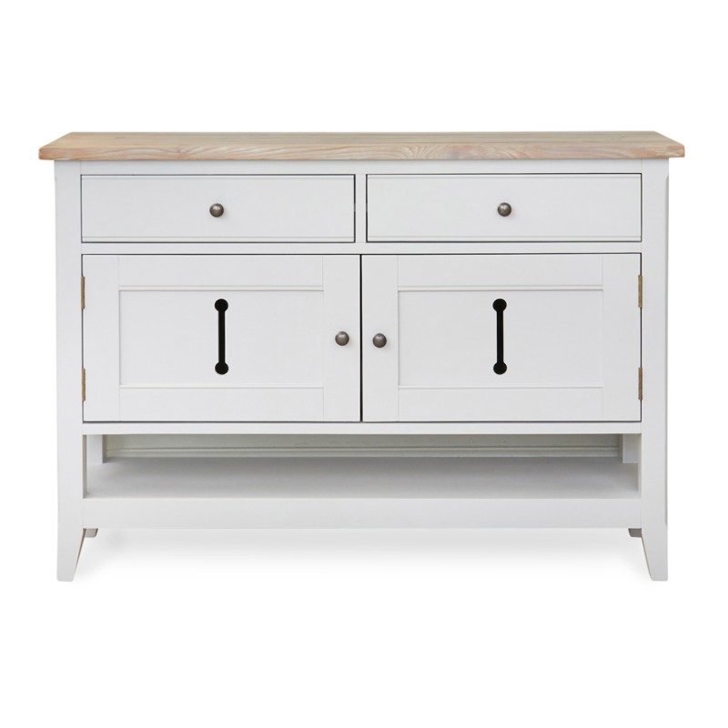 Signature Grey Small Sideboard / Hall Console Table