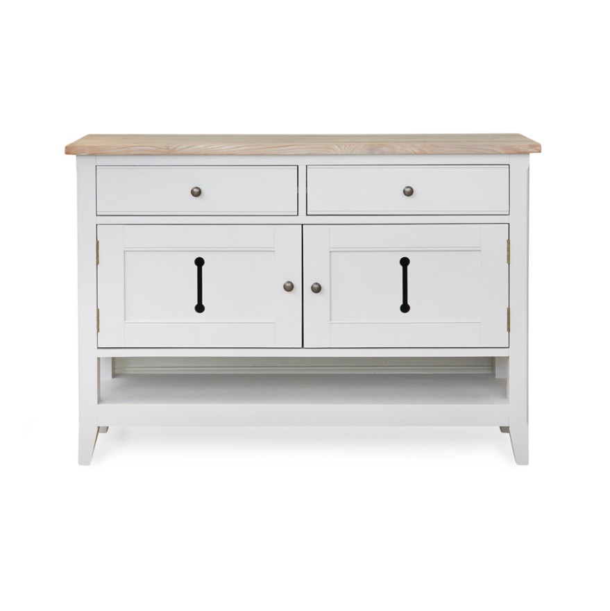 Signature Grey Small Sideboard / Hall Console Table