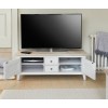 Signature Grey Widescreen Television Stand