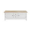 Signature Grey Widescreen Television Stand