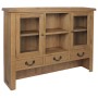 Somerset Oak Dresser Top