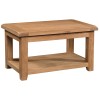 Somerset Oak Standard Coffee Table