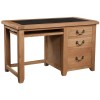 Somerset Oak Office Desk 