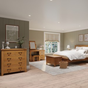 Somerset Oak Range