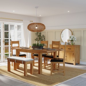 Somerset Oak Furniture