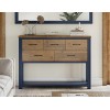 Splash of Blue - Sideboard / Console Table