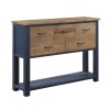 Splash of Blue - Sideboard / Console Table