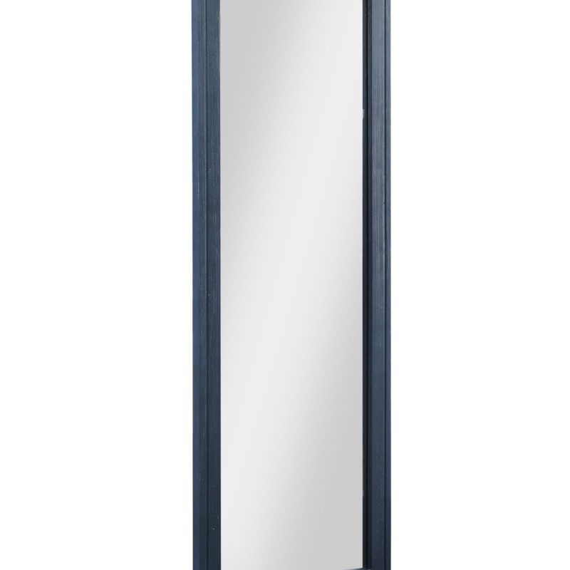 Splash of Blue - Extra Long Wall Mirror