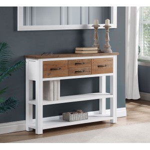 Splash of White Furniture