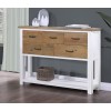 Splash of White - Sideboard / Console Table Splash of White - Sideboard / Console Table