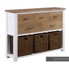 Splash of White - Sideboard / Console Table