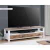 Splash of White - Super Sized Widescreen Television Cabinet