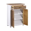 Splash of White - Shoe Storage Cupboard With Drawer Splash of White - Shoe Storage Cupboard With Drawer