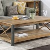 Urban Elegance - Reclaimed Extra Large Coffee Table