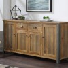 Urban Elegance - Reclaimed Extra Large Sideboard