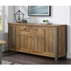 Urban Elegance - Reclaimed Extra Large Sideboard Urban Elegance - Reclaimed Extra Large Sideboard