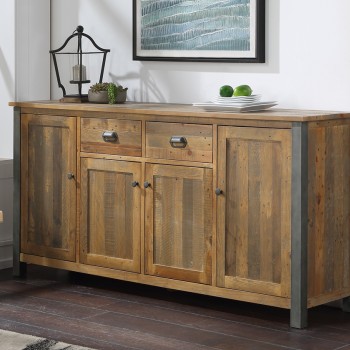 Urban Elegance - Reclaimed Extra Large Sideboard