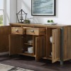 Urban Elegance - Reclaimed Extra Large Sideboard