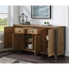 Urban Elegance - Reclaimed Extra Large Sideboard Urban Elegance - Reclaimed Extra Large Sideboard