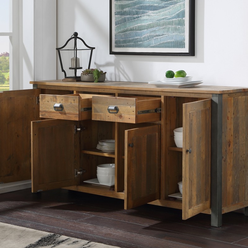 Urban Elegance - Reclaimed Extra Large Sideboard