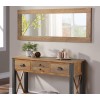 Urban Elegance - Reclaimed Extra Long Wall Mirror Urban Elegance - Reclaimed Extra Long Wall Mirror