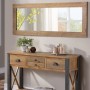 Urban Elegance - Reclaimed Extra Long Wall Mirror