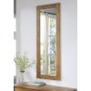 Urban Elegance - Reclaimed Extra Long Wall Mirror Urban Elegance - Reclaimed Extra Long Wall Mirror