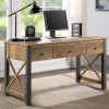Urban Elegance - Reclaimed Home Office Desk / Dressing Table